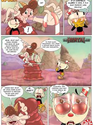 Delightfully Sweet Bon Bon Hentai pt-br 03