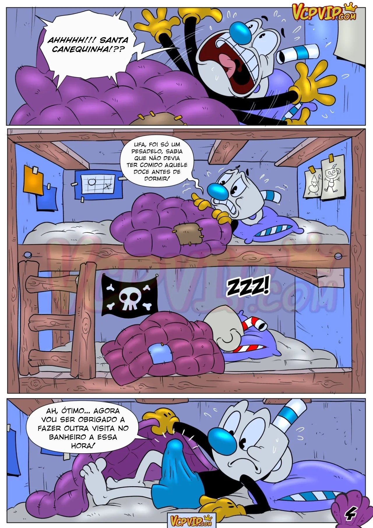 Delightfully Sweet Bon Bon Part 2: Opera Tonight Hentai pt-br 05