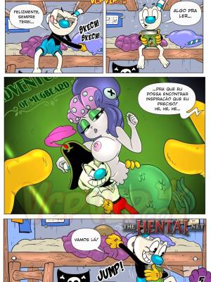 Delightfully Sweet Bon Bon Part 2: Opera Tonight Hentai pt-br 06