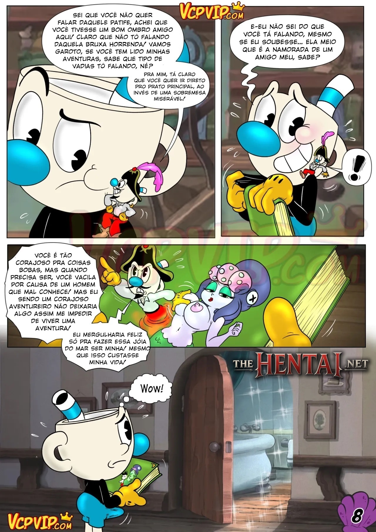 Delightfully Sweet Bon Bon Part 2: Opera Tonight Hentai pt-br 09