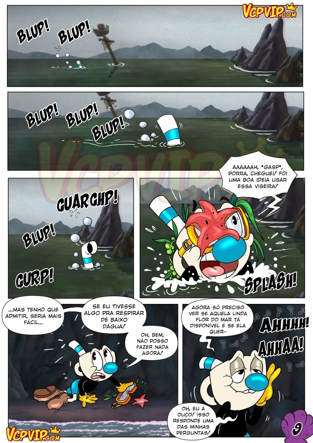 Delightfully Sweet Bon Bon Part 2: Opera Tonight Hentai pt-br 10