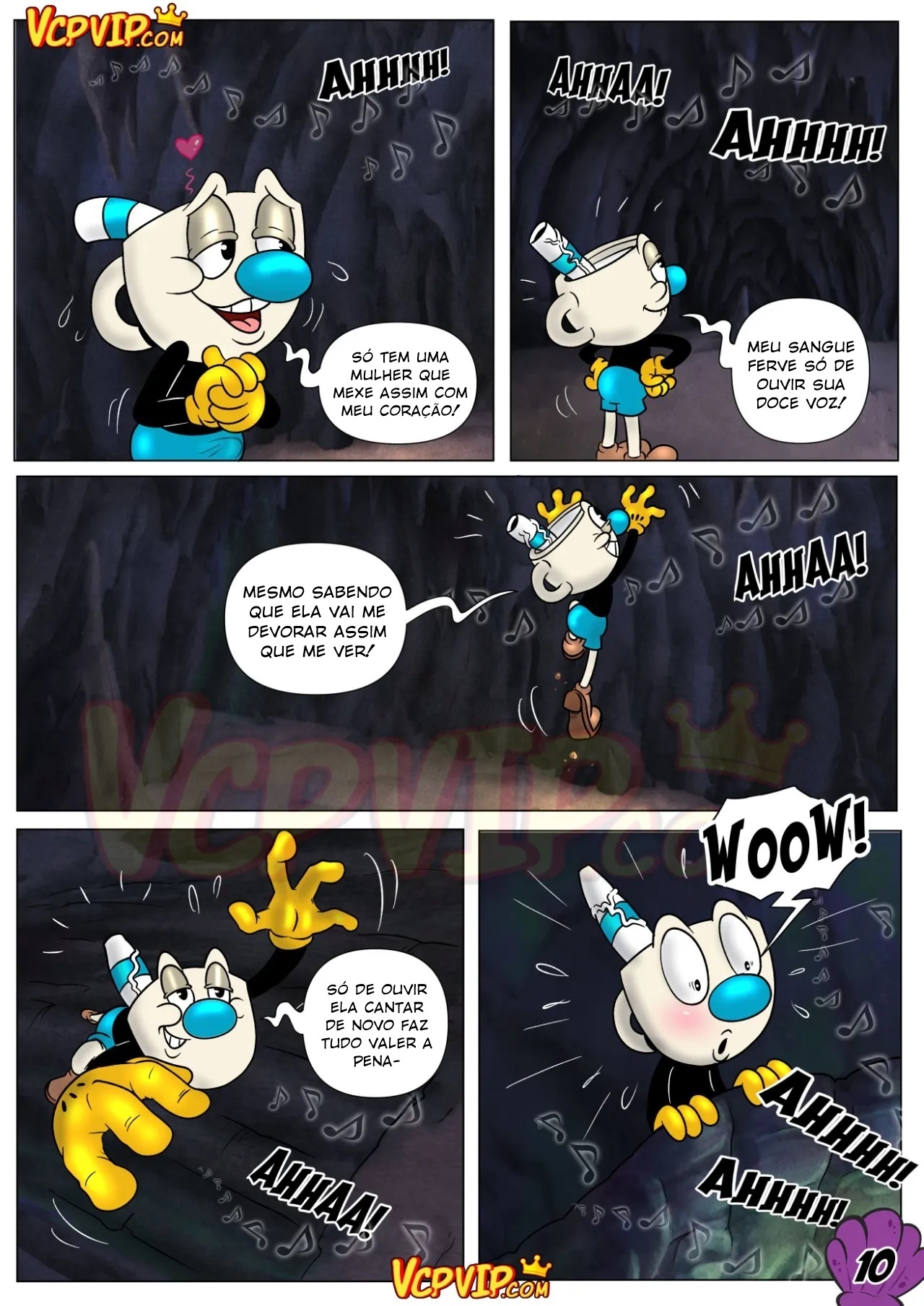 Delightfully Sweet Bon Bon Part 2: Opera Tonight Hentai pt-br 11