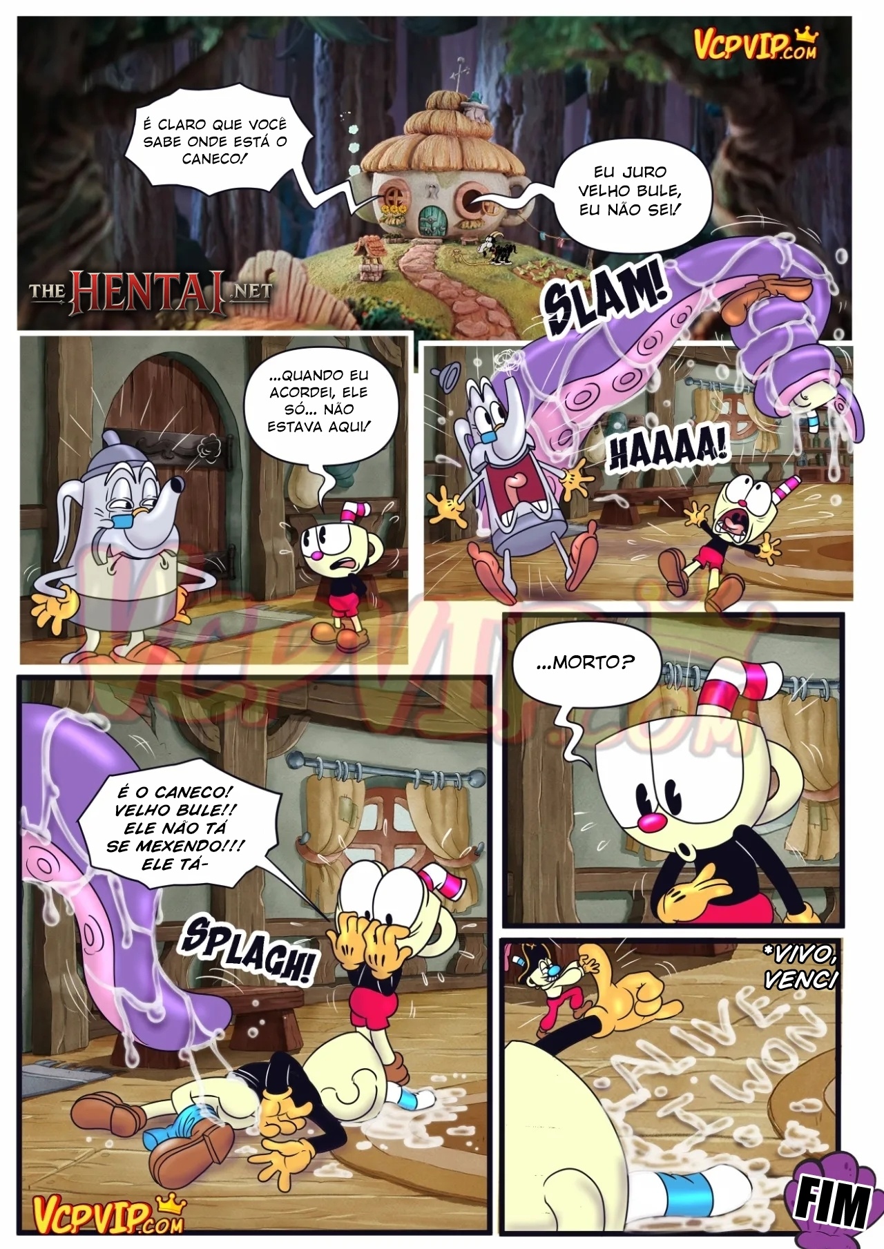 Delightfully Sweet Bon Bon Part 2: Opera Tonight Hentai pt-br 30