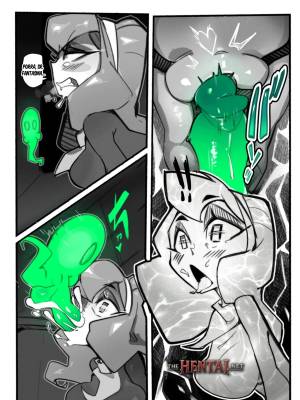 Detective Girls And The Horny Ghost Hentai pt-br 21