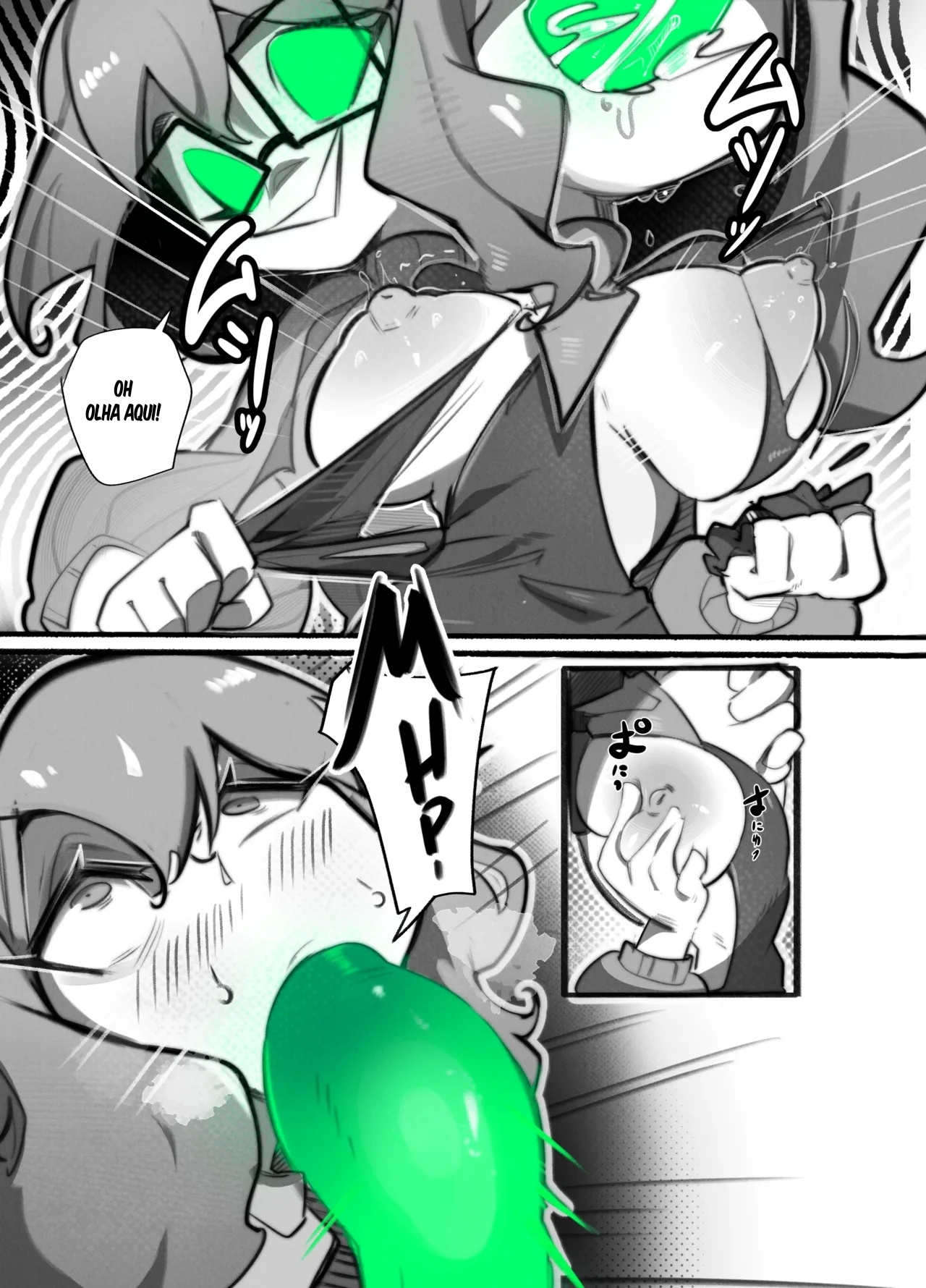 Detective Girls And The Horny Ghost Hentai pt-br 23