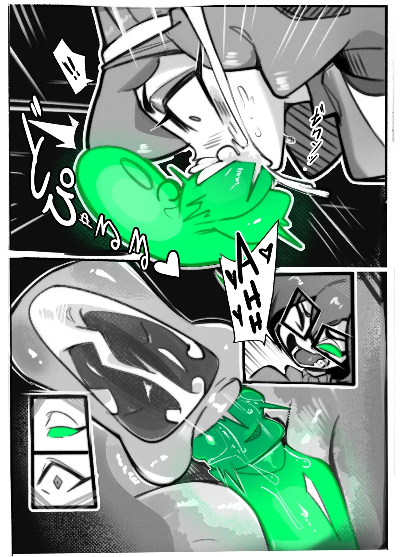 Detective Girls And The Horny Ghost Hentai pt-br 25