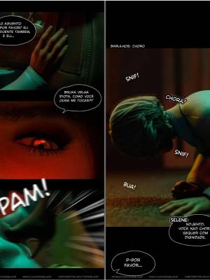 Dismissed By Rose Blue 3D Part 5 Hentai pt-br 07