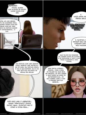 Dismissed By Rose Blue 3D Part 5 Hentai pt-br 22