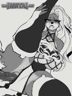 Dobermom By Akitokit Part 3 Hentai pt-br 118