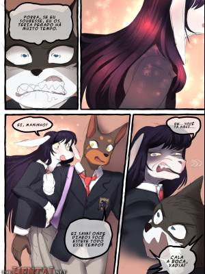 Dobermom By Akitokit Part 3 Hentai pt-br 19