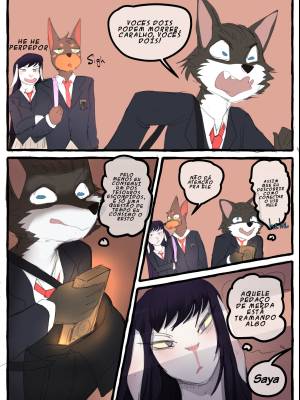 Dobermom By Akitokit Part 3 Hentai pt-br 21