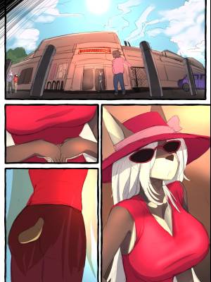 Dobermom By Akitokit Part 3 Hentai pt-br 23