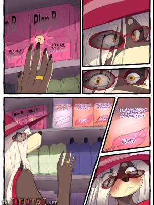 Dobermom By Akitokit Part 3 Hentai pt-br 25