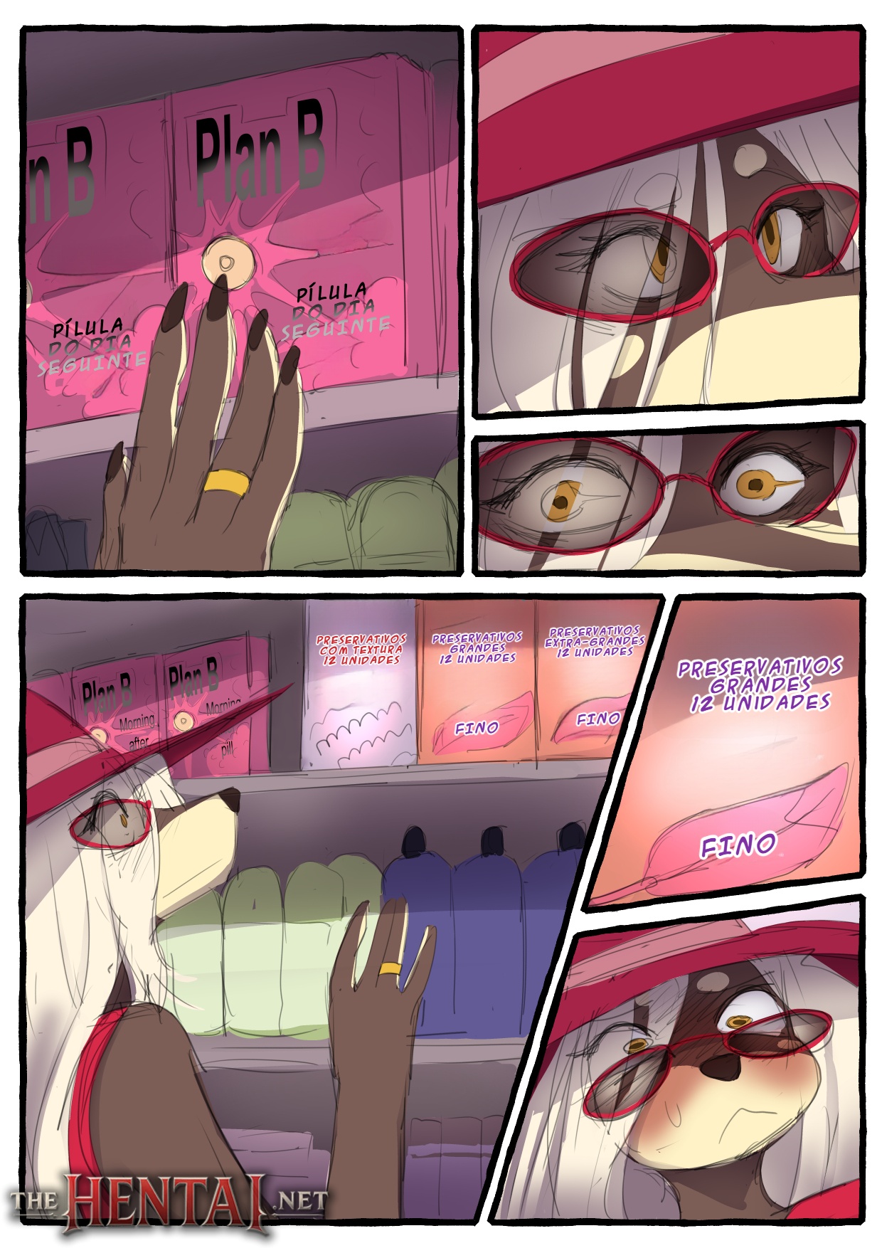 Dobermom By Akitokit Part 3 Hentai pt-br 25