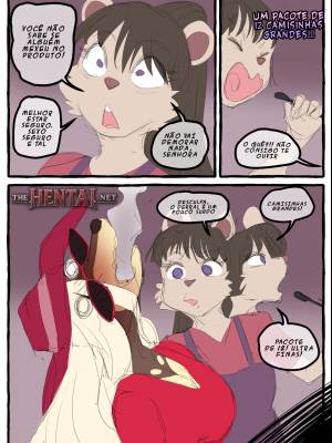 Dobermom By Akitokit Part 3 Hentai pt-br 28