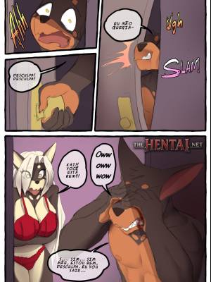 Dobermom By Akitokit Part 3 Hentai pt-br 55