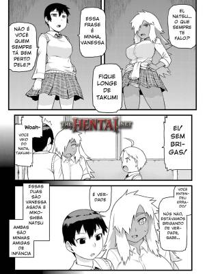 Doing Feel Good Things With My Childhood Friends Hentai pt-br 03