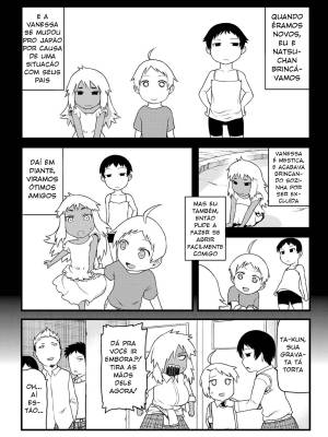 Doing Feel Good Things With My Childhood Friends Hentai pt-br 04