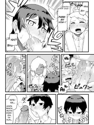 Doing Feel Good Things With My Childhood Friends Hentai pt-br 13