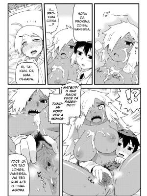 Doing Feel Good Things With My Childhood Friends Hentai pt-br 17