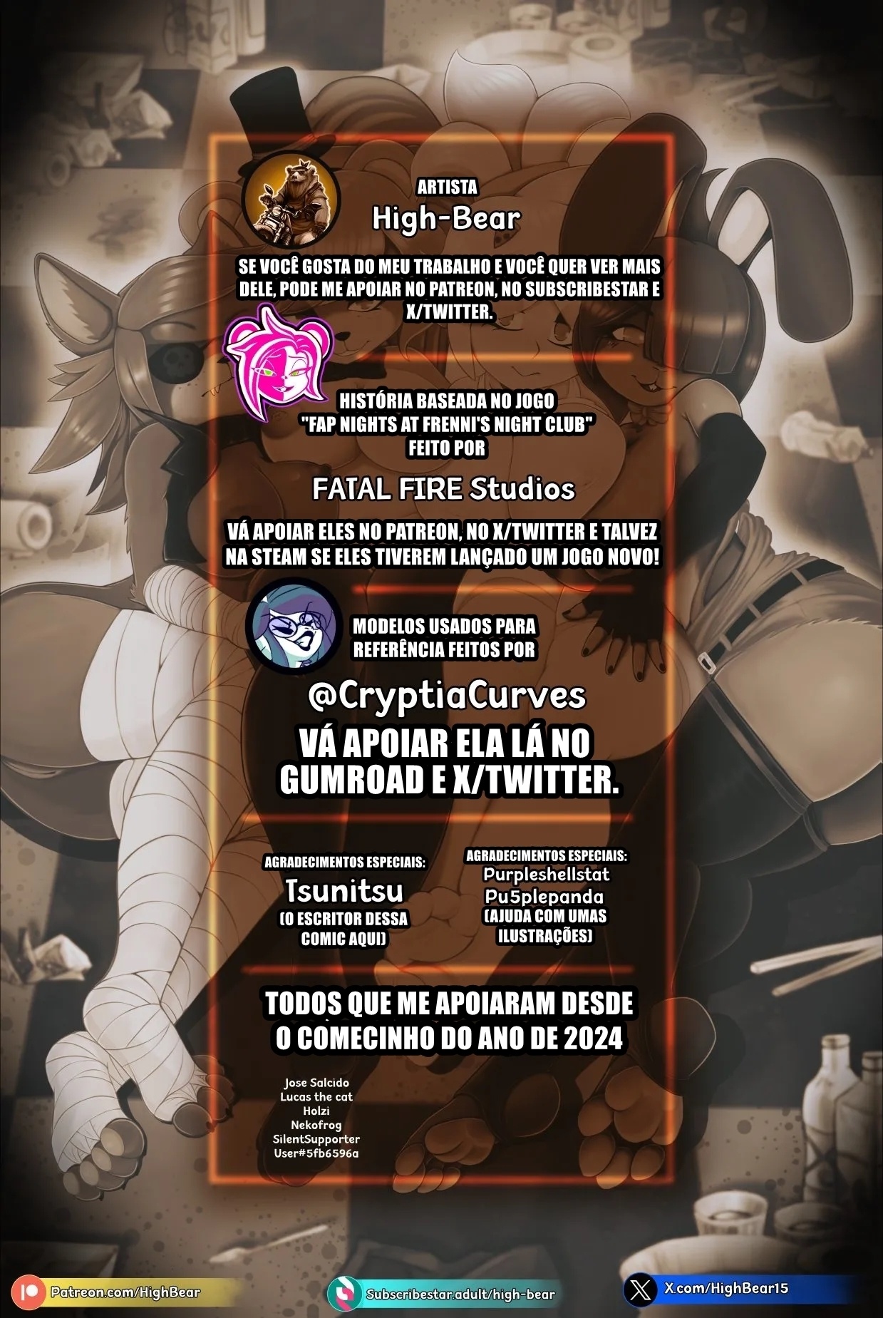 Fap Nights At Frenni's: The Girl's New Toy Starts Work Tonight Hentai pt-br 02