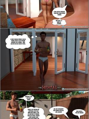 Forbidden Seduction Part 5 Hentai pt-br 10