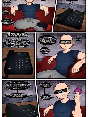 Freddy Fuckbear's Cathouse: Five Nights With Toy Chica Hentai pt-br 03