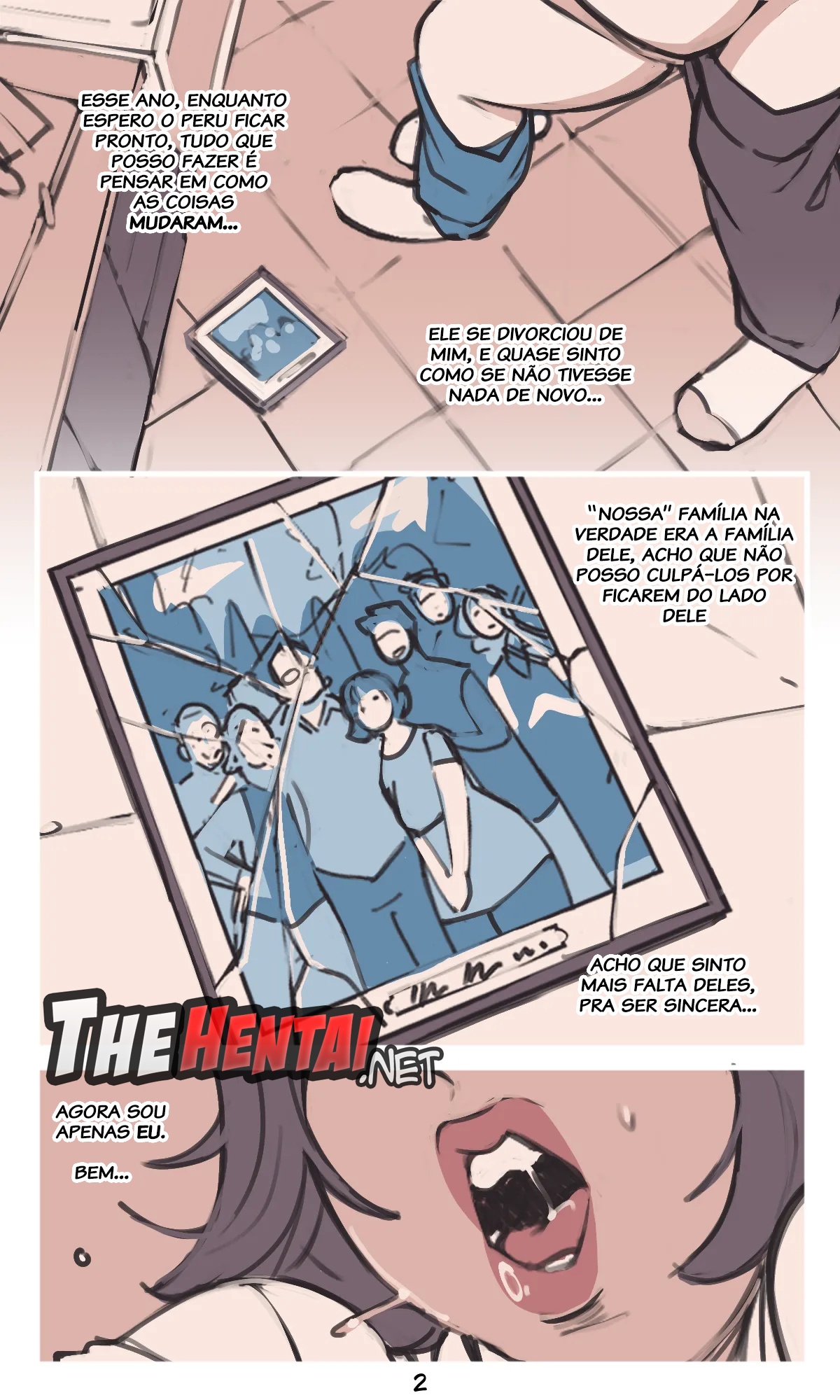 Giving Thanks For Family Hentai pt-br 02