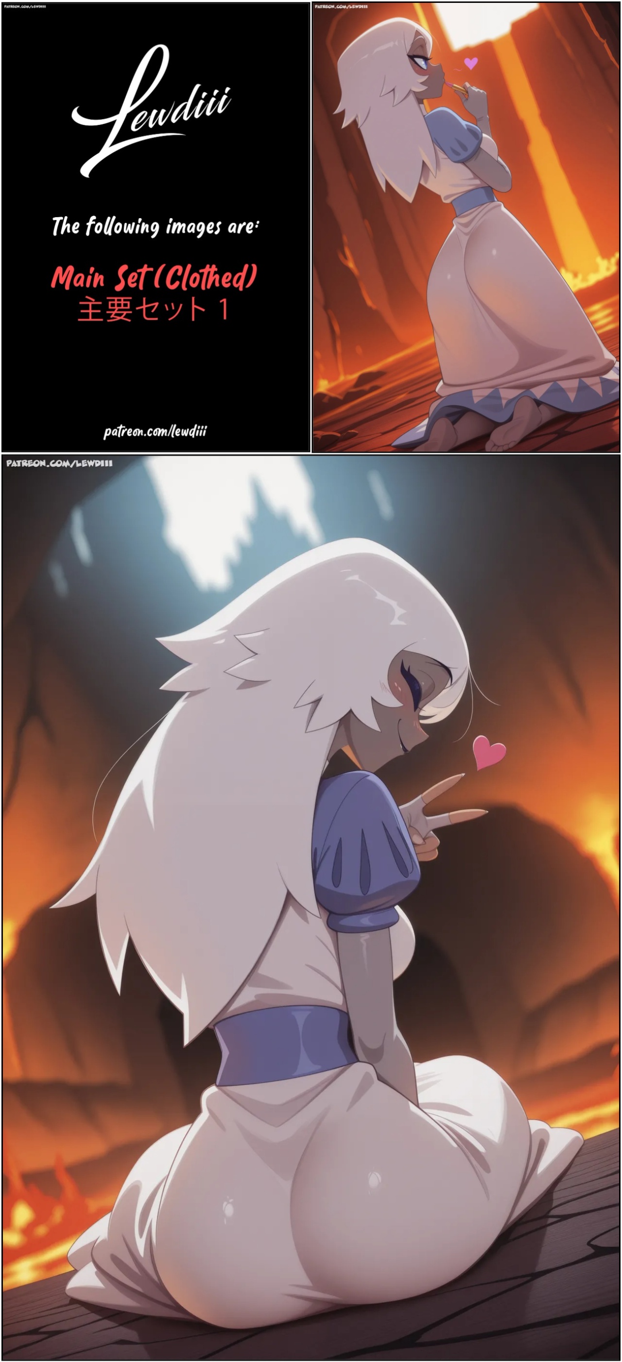 Hazbin Hotel: Emily Hentai pt-br 03