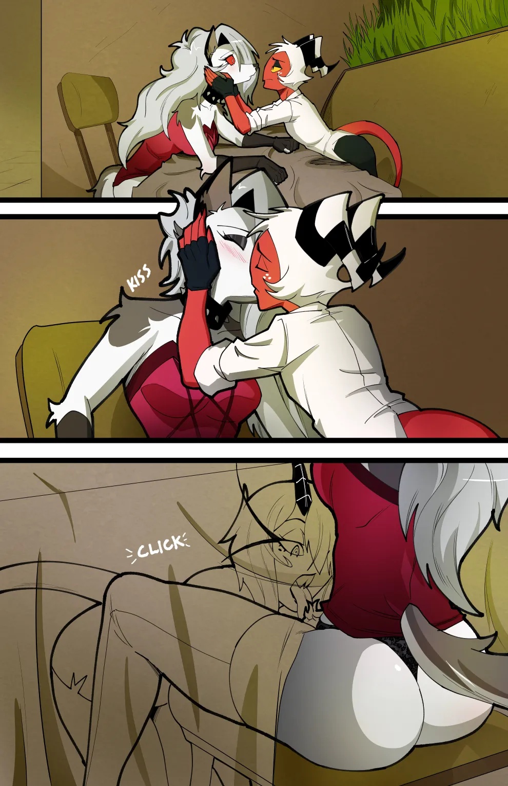 Helluva Trio Part 2 Hentai pt-br 73