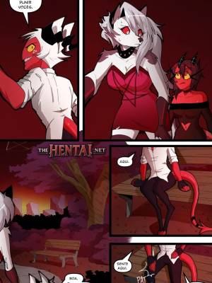 Helluva Trio Part 2 Hentai pt-br 79