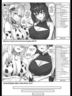 HoloXXX: Time And Nature Hentai pt-br 06