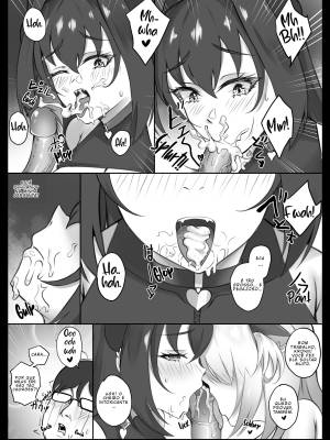 HoloXXX: Time And Nature Hentai pt-br 14