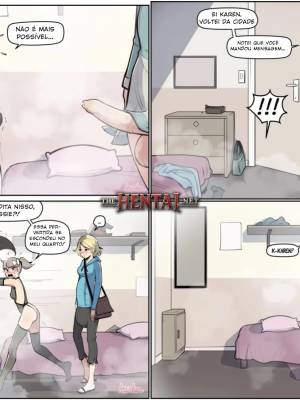 Horny Horny Time Hentai pt-br 06