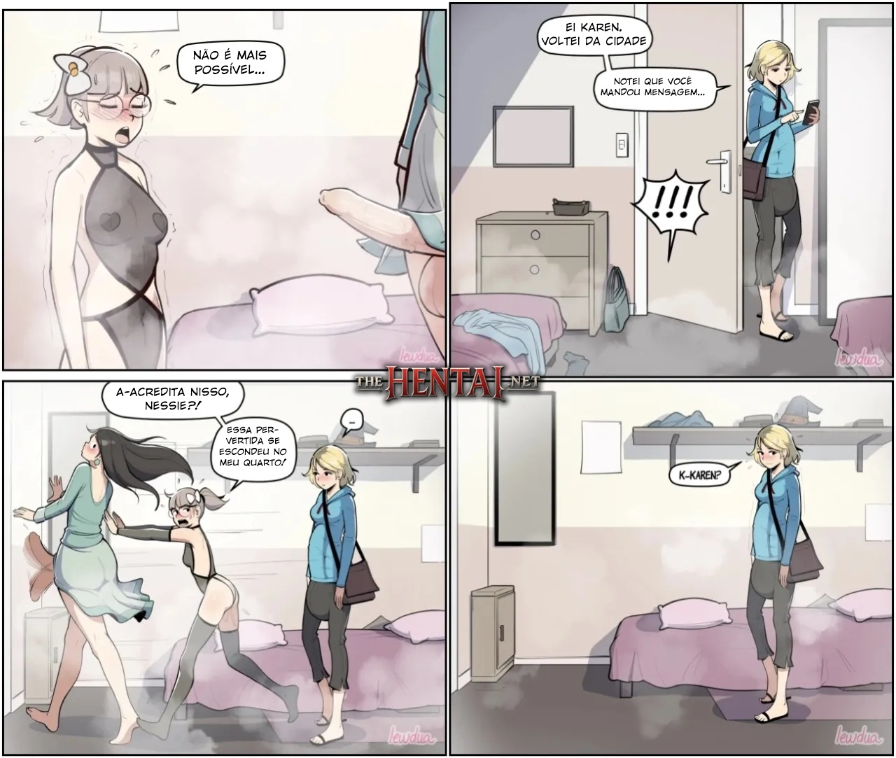 Horny Horny Time Hentai pt-br 06