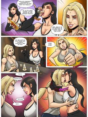 Hot Duels VII Hentai pt-br 03