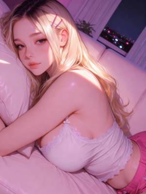 JA034: Marshmallow Hentai pt-br 16