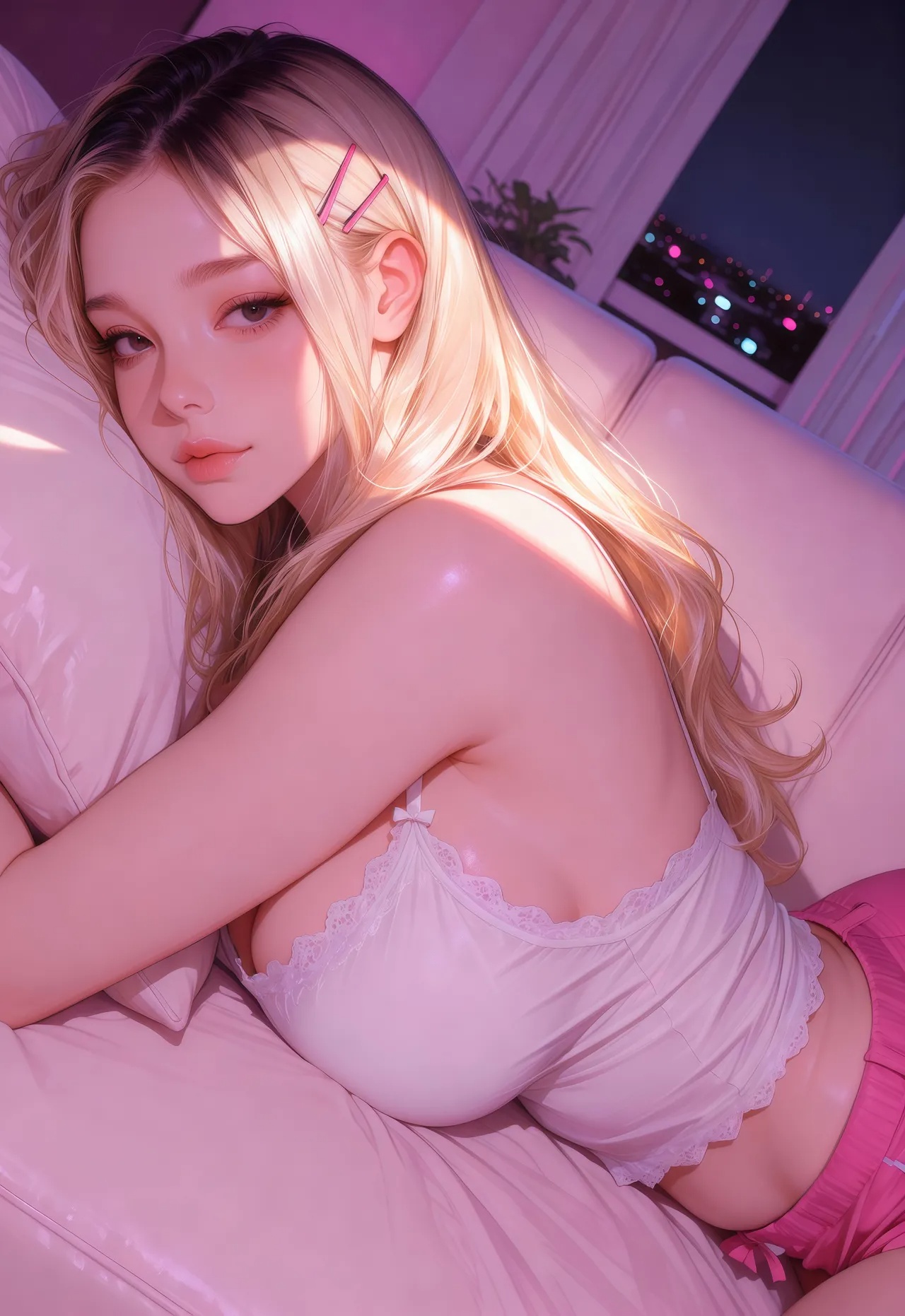 JA034: Marshmallow Hentai pt-br 16