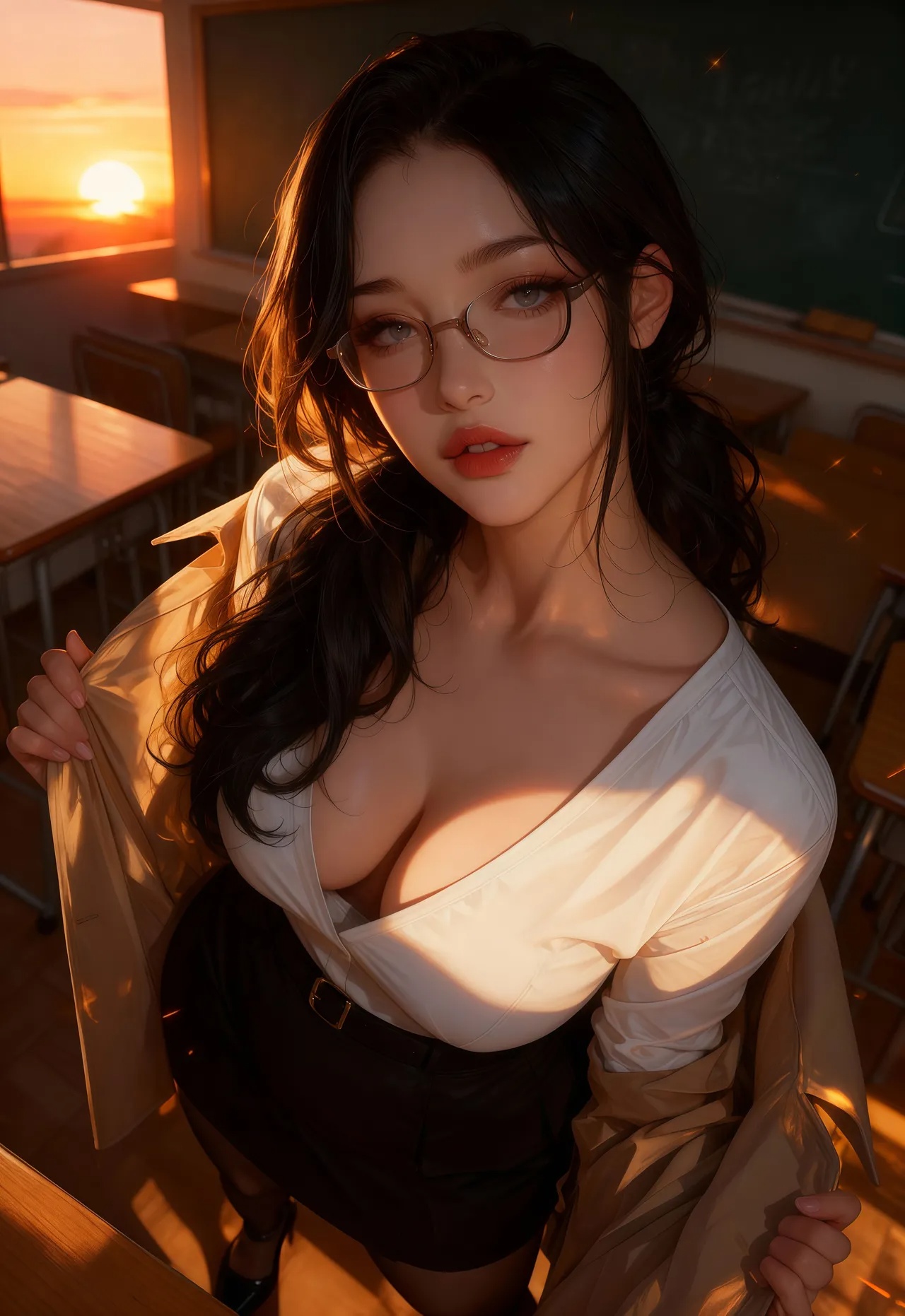 JA036: See You After Class Hentai pt-br 07