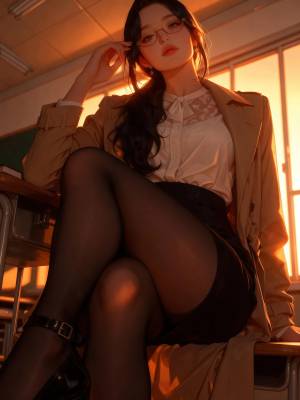 JA036: See You After Class Hentai pt-br 17