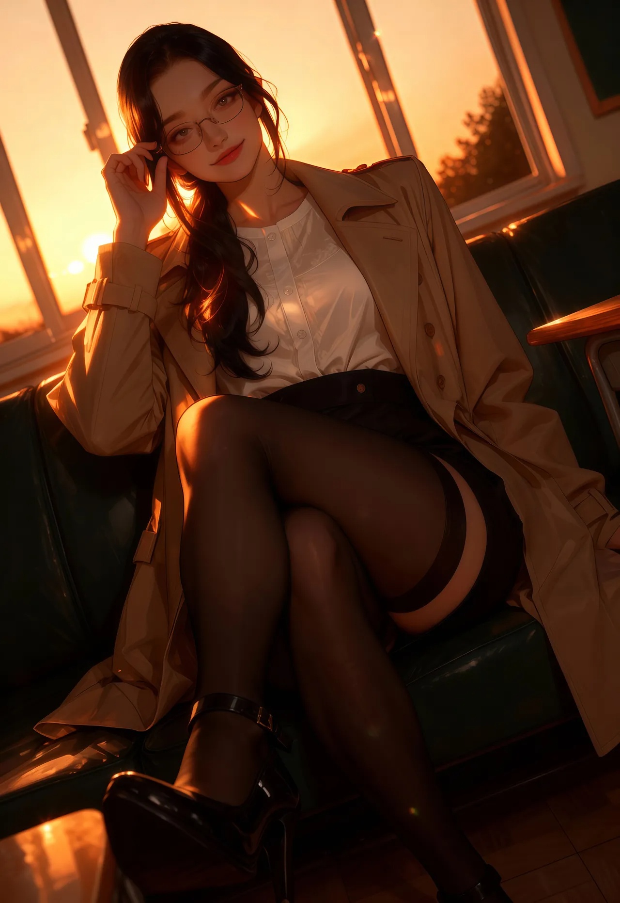 JA036: See You After Class Hentai pt-br 19