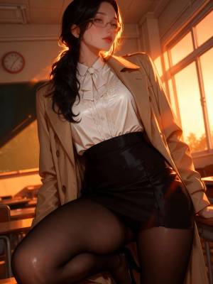 JA036: See You After Class Hentai pt-br 22