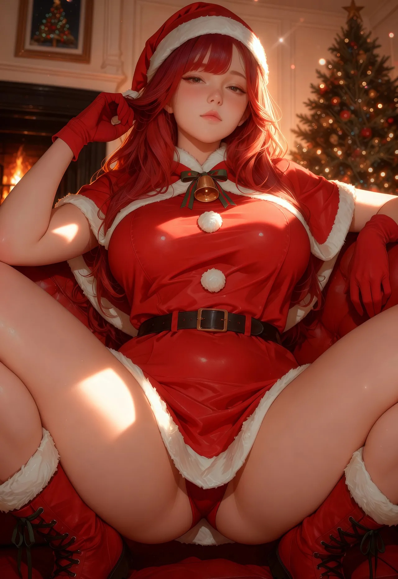 JA039: Let It Snow Hentai pt-br 04