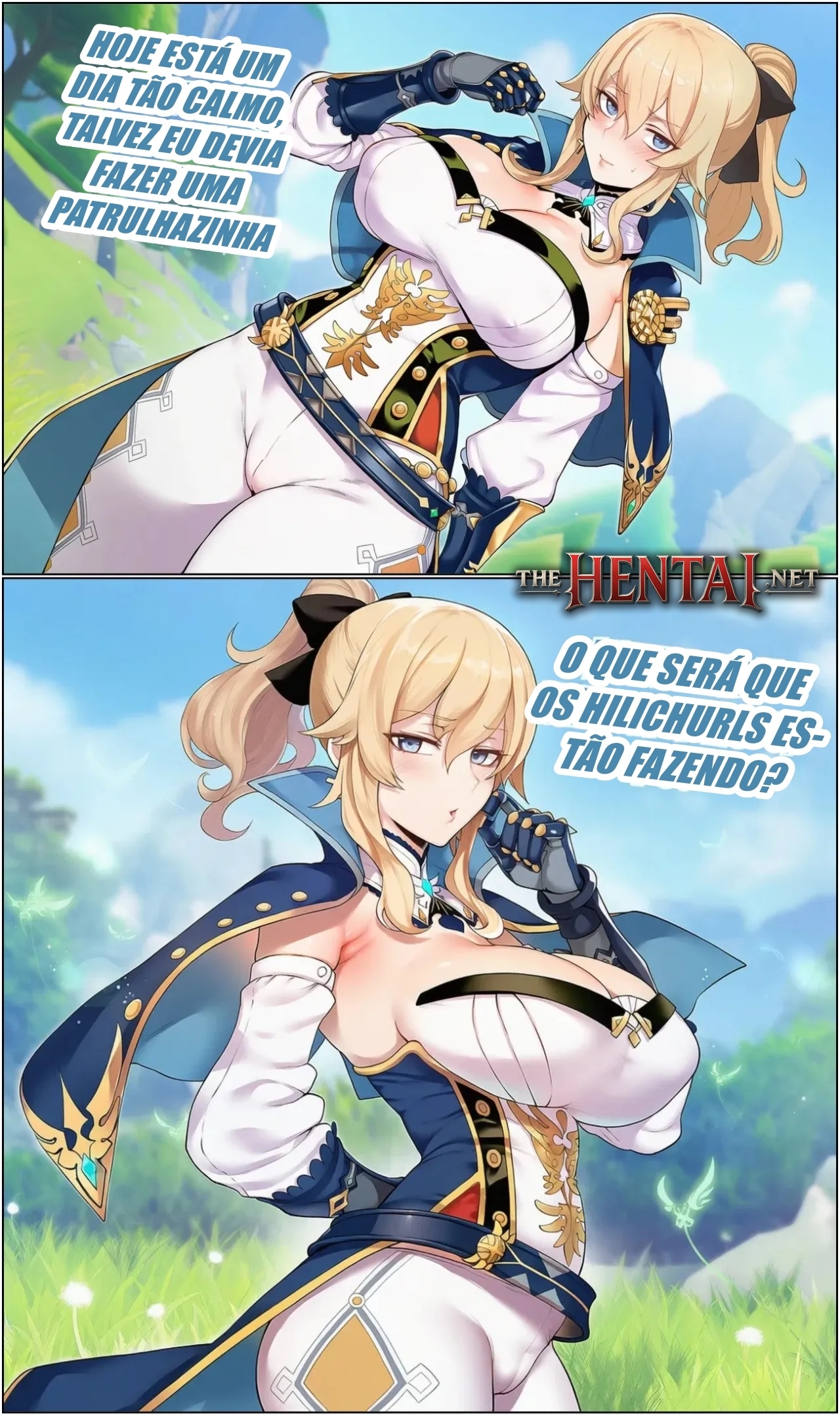 Jean's Adventure Hentai pt-br 03