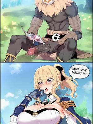 Jean's Adventure Hentai pt-br 04