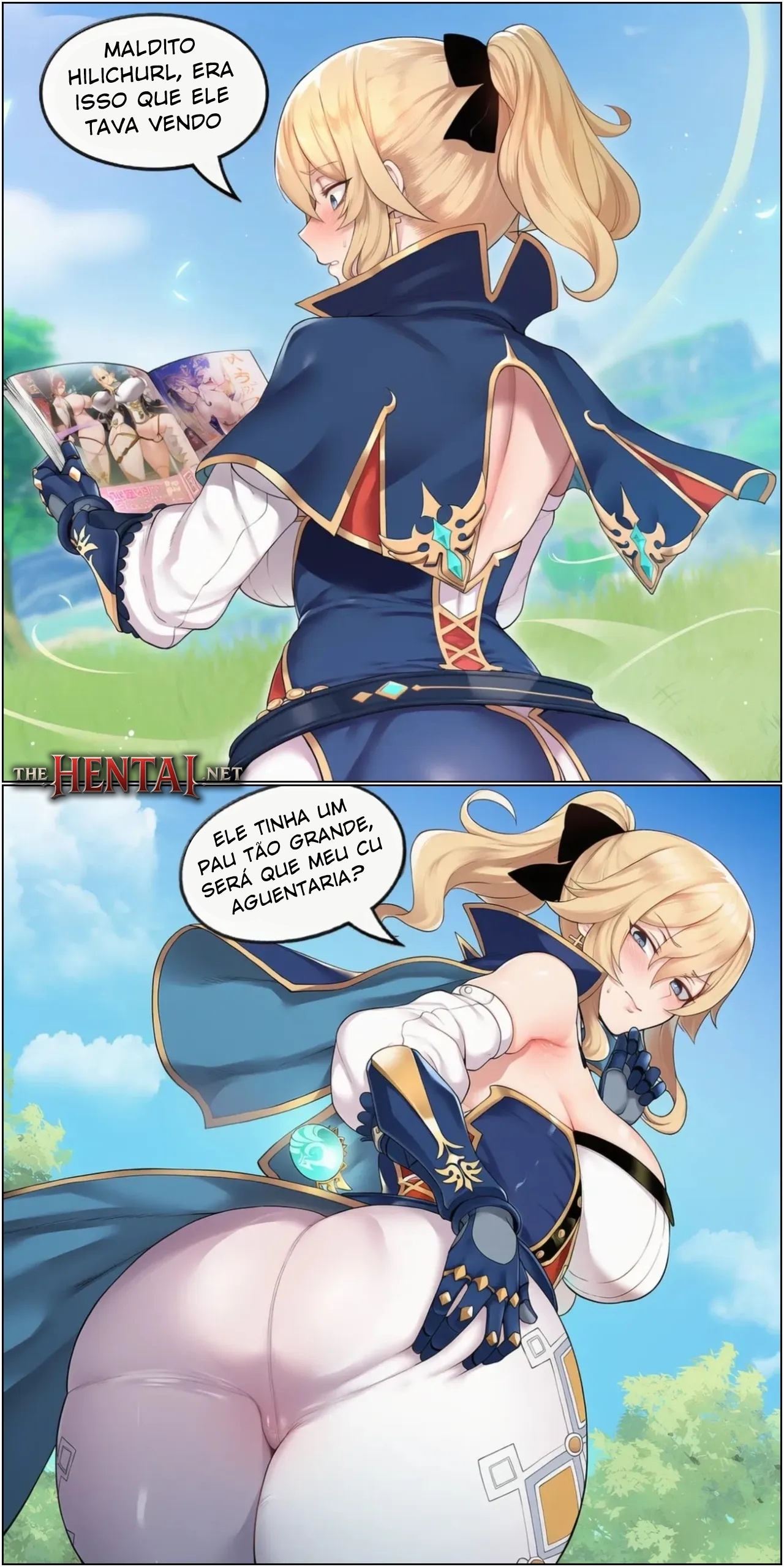 Jean's Adventure Hentai pt-br 06