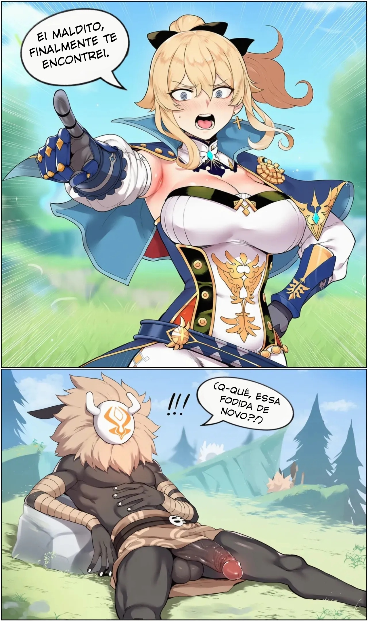 Jean's Adventure Hentai pt-br 08