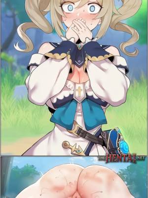 Jean's Adventure Hentai pt-br 17