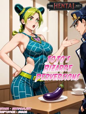 JoJo's Bizarre Perversions