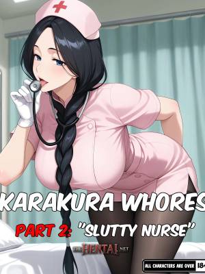 KARAKURA WHORES 2: Slutty Nurse